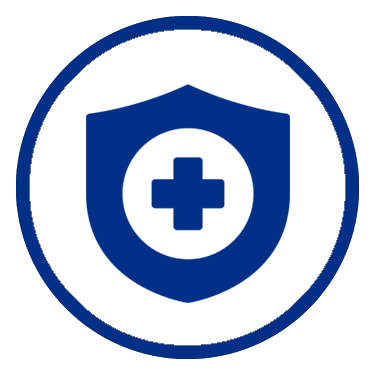 Medical benefits icon