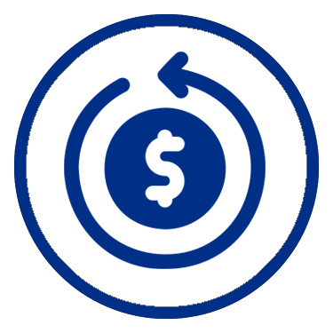 Tuition reimbursement icon
