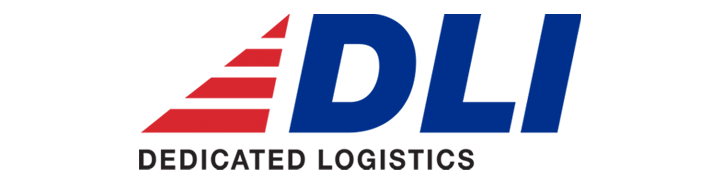 Dedicated Logistics company logo